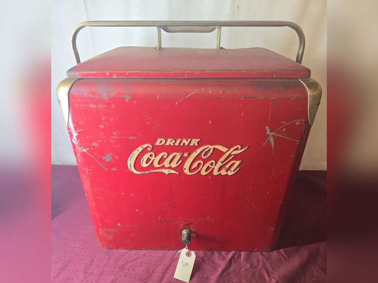 Coca-Cola, Halloween, Christmas, Antique Furniture, Trailer, Claw Machine, Much More