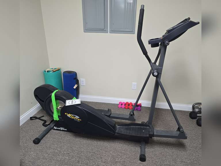 NordicTrack Ellipse
