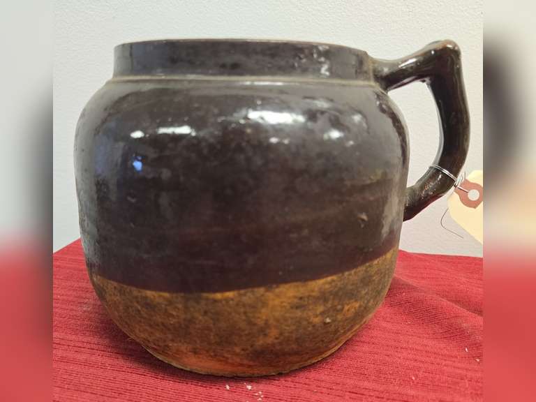 Fire Proof-Acid Proof Stoneware Pot