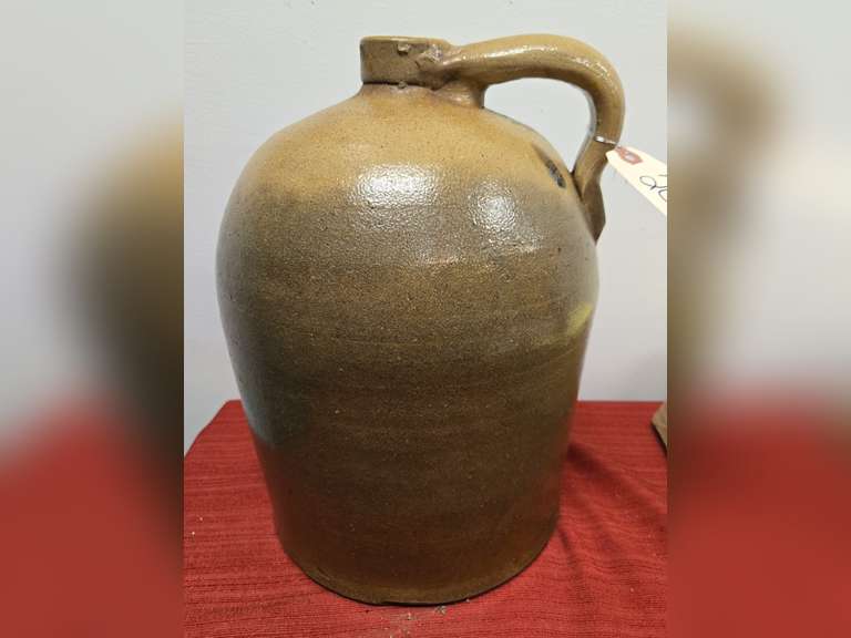 Stoneware Pottery Jug