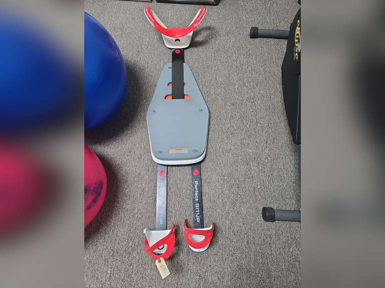 Perfect Sit-up Exercise Equipment