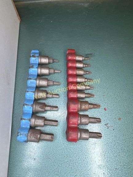 Profoot, torx & allen sockets
