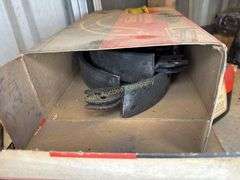 Thermold brake shoes