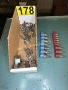 Profoot, torx & allen sockets