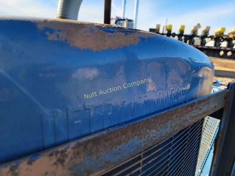 Detroit diesel power unit 3 cylinder Nutt Auction