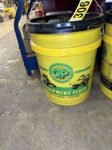 15 Gallons QP Equipment Fluid