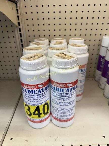 Concentrated odor neutralizer (10 lbs.)