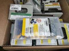 Nails and Screws Dry wall nails, masonry nails, framing nails, trim nails, pole barn nails, screws
