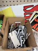Signs, Stencils, and Decals