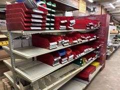 Bolt and Part bins (assortment)