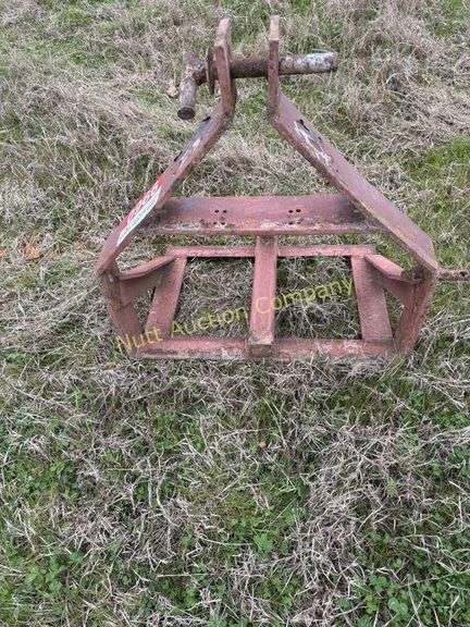 3Pt hitch