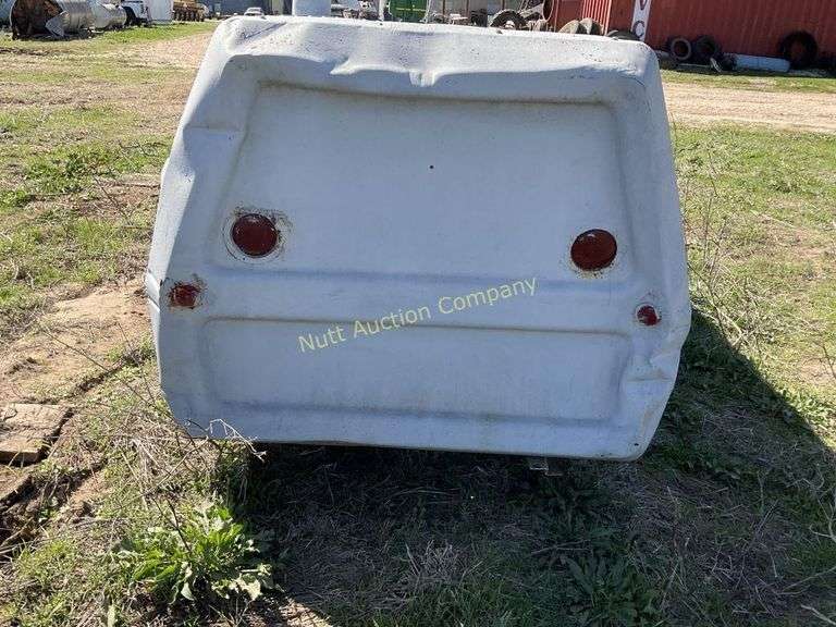 Air compressor with Deutz engine NOT RUNNING NO TIRES OR WHEELS
