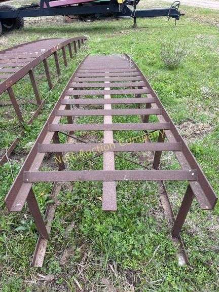 Pivot bridge (1) 40ft , (1) 15ft