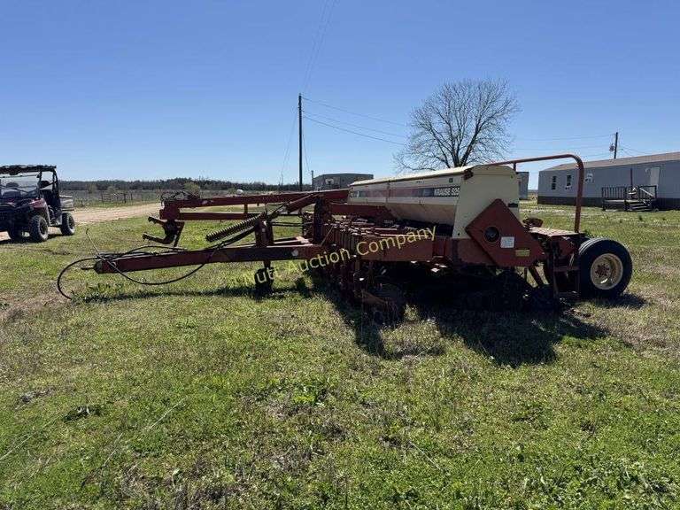 Krause 5255 No Till Drill Model 5255.  SR# 1874