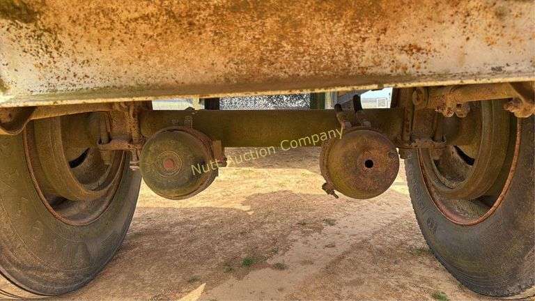 Single Axle Dolly Converter
