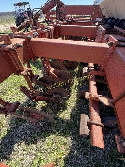 Krause 5255 No Till Drill Model 5255.  SR# 1874
