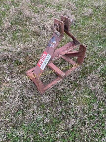 3Pt hitch