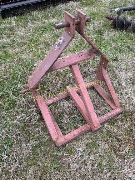 3Pt hitch
