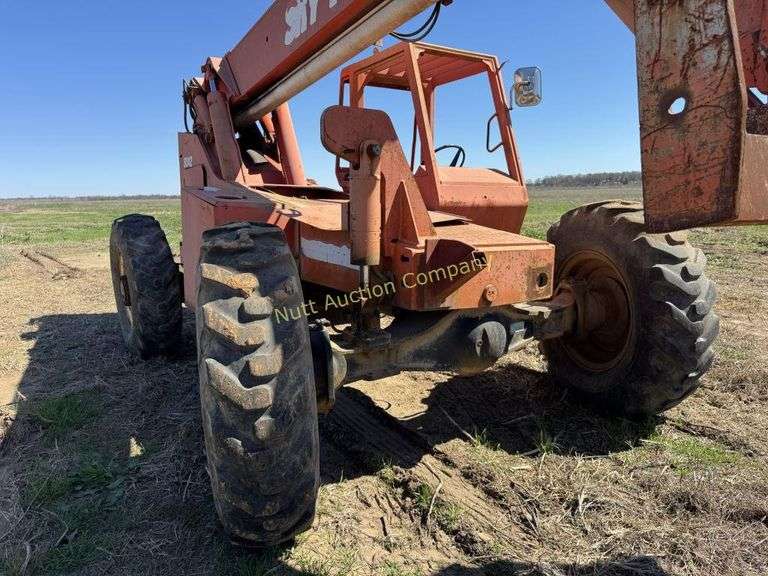 SkyTrak 8042 - NON RUNNING