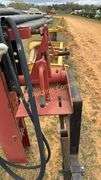 Shaver HD- 3 Point Hydraulic Post Driver