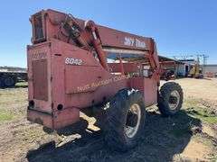 SkyTrak 8042 - NON RUNNING
