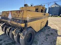 Caterpillar PS110 Pneumatic Roller WEAK CLUTCH