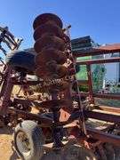 Sunflower 1331-20 20' offset disc w/hydraulic fold Sr# 35741-83
