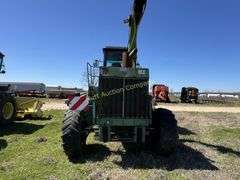 John Deere 5830 Forage Harvester - NON RUNNING SR# E05830X810359
