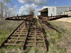 4 Pivot bridges (3) 40' & (1) 50'