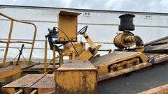 Eaton Asphalt Paver, Conveyor System NOT RUNNING 1,596 hours showing