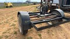 Gooseneck Dolly - NO TITLE