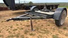 Gooseneck Dolly - NO TITLE