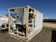 Portable refrigeration box - condition unknown