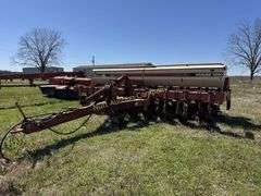 Krause 5255 No Till Drill Model 5255.  SR# 1874