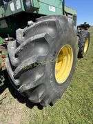 John Deere 5830 Forage Harvester - NON RUNNING SR# E05830X810359