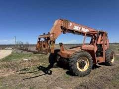 SkyTrak 8042 - NON RUNNING