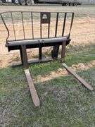 GB Pallet Fork Attachment - 5'