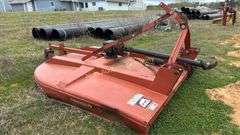 Rhino 184 Rotary Cutter, 6 ft Cutting Width Serial No. 12848, 540 PTO