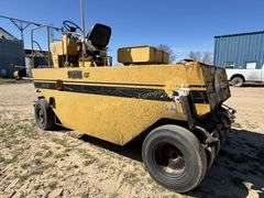 Caterpillar PS110 Pneumatic Roller WEAK CLUTCH