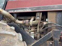 Case international 9150 tractor NO XMSN, CONDITION UNKNOWN
