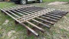 Cattle Guard, Approx. 7x10 ft