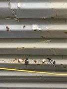Conex w/Electrical Supplies and Equipment