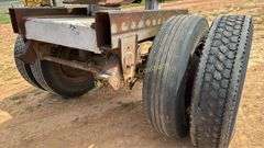 Single Axle Dolly Converter