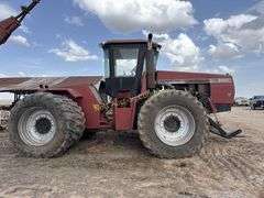 Case international 9150 tractor NO XMSN, CONDITION UNKNOWN