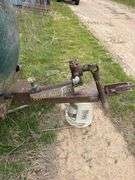 Water Tank Trailer, 500 Gallon Capacity - NO TITLE