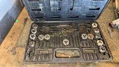 Assorted Automotive Tool Kits Ingersoll Rand, Lang Tools, Blue-Point