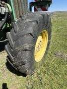 John Deere 5830 Forage Harvester - NON RUNNING SR# E05830X810359