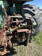 John Deere 5830 Forage Harvester - NON RUNNING SR# E05830X810359