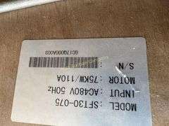Janson Control Variable Frequency Drive