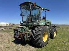 John Deere 5830 Forage Harvester - NON RUNNING SR# E05830X810359